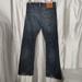 Levi's Jeans | Levi's 527 Slim Boot Cut Patched Jeans 30/32 | Color: Blue | Size: 30