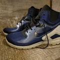 Nike Shoes | Nike Koth Ultra Mid | Color: Blue/Gray | Size: 12