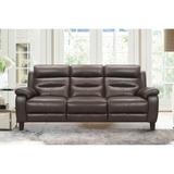 Hayward Modern 82" Power Reclining Sofa