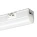 Sunlite 53110 - LFX/UC/46''/16W/SCT LED LINKABLE FIXTURE Indoor Under Cabinet Cove LED Fixture