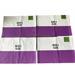 Kate Spade Dining | Kate Spade Place Mat Set Of 4 Raise A Glass | Color: Purple/White | Size: Os
