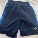 Adidas Bottoms | Adidas Boys Shorts Size 7 | Color: Black/Blue | Size: 7b