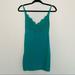 Free People Dresses | Free People Mini Dress | Color: Blue/Green | Size: Xs