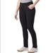 Columbia Pants & Jumpsuits | Columbia Anytime Casual Pull On Black Nylon Pants | Color: Black | Size: L