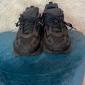 Nike Shoes | Black Nike Air Max Size 5.5y | Color: Black | Size: 5.5bb