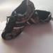 Coach Shoes | Coach Tennis Flat Sole Shoes | Color: Black/Silver | Size: 6