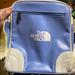 The North Face Bags | Carolina Blue Northface Mini Purse Backpack | Color: Blue | Size: Os