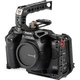 Tilta Basic Camera Cage Kit for BMPCC 6K Pro/G2/BMPCC 6K (Black) TA-T11-B-B