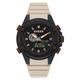 GUESS Men Analog Quartz Watch with Silicone Strap GW0269G1