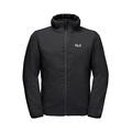 Jack Wolfskin Herren JWP ATMOS JKT M Isolationsjacke, black, S