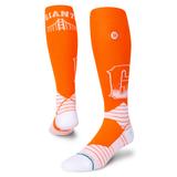 Men's Stance Orange San Francisco Giants 2021 City Connect Over the Calf Socks