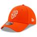 Men's New Era Orange San Francisco Giants 2021 City Connect 39THIRTY Flex Hat