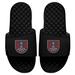 Men's ISlide Black Atlanta Dream Primary Logo Slide Sandals