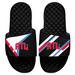 Youth ISlide Black Atlanta Dream Varsity Jacket Slide Sandals