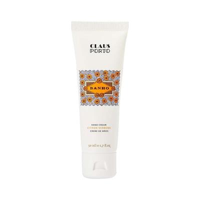 Claus Porto Banho Citron Verbena Hand Cream Handcreme 50 ml Image