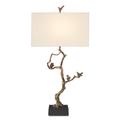 Currey and Company Shadows 33 Inch Table Lamp - 6000-0695