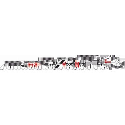 Säbelsägeblatt S611DF Bosch Holz und Metall - 260865259