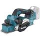 Makita - Akku-Hobel DKP181Z 18 Volt, 82 mm, ohne Akku, ohne Ladegerät, im Karton