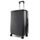 Mandarina Duck TANK CASE - TROLLEY MED EXP Black (Schwarz) 45 x 69 x 27 (BxHxB)