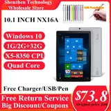 Tablette PC Windows 10 NX16A 10....