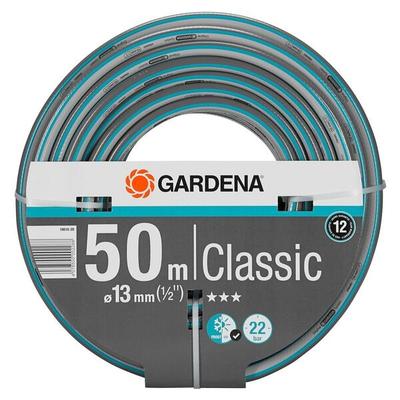 "GARDENA Classic Gartenschlauch 13 mm (1/2"") / 50 m »18010-20«"