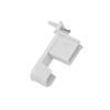 ClosetMaid SuperSlide Shelving End Bracket with Anchor (500-Pack)