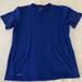 Nike Shirts | Men’s Nike Shirt Sleeve Shirt M | Color: Blue | Size: M