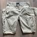 American Eagle Outfitters Pants | American Eagle Khaki Pants. Relaxed Straight Fit. | Color: Tan | Size: 32