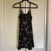 American Eagle Outfitters Dresses | American Eagle Swing Dress Size M | Color: Black | Size: M