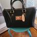 Victoria's Secret Bags | Hp Twice Nwt Vintage Victoria Secret Bag | Color: Black/Gold | Size: Os