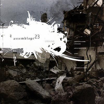 Ground [Single] by Assemblage 23 (CD - 11/23/2004)