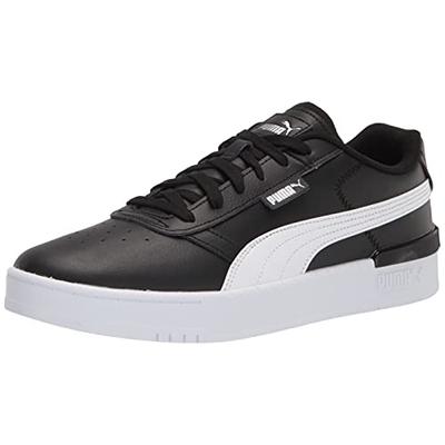 PUMA Men s Clasico Sneaker Black Black Dark Shadow 6.5