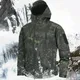 Veste polaire de Camouflage militaire pour hommes peau de requin coquille douce veste militaire