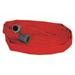 KURIYAMA FIRE PRODUCTS GHI1ARMTR50N Fire Hose,50 ft. L,Red,1" dia,Rocker Lug