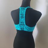 Victoria's Secret Intimates & Sleepwear | Just In: New Vs Lined Demi Turquoise Bra | Color: Blue | Size: 36c