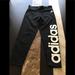 Adidas Pants & Jumpsuits | Adidas Capri Leggings.Size Small | Color: Black | Size: S