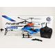 DH800D-1 RC Helicopters - 2.4G Remote Control Helicopter with Gyro and LED Light Indoor Micro RC Helicopter Toy Gift for Kids & Adult 3 Channel Alloy Mini Helicopter Remote Control