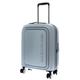 Mandarina Duck LOGODUCK + Trolley Cabin EXP Silver (Silver) 40x55x20/23 (LxHxW)