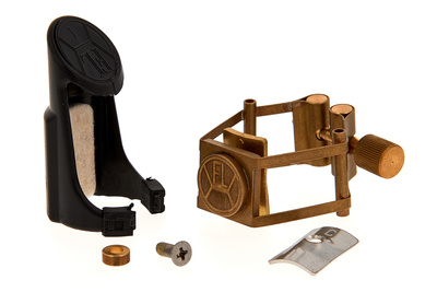 Francois Louis Pure Brass Bari. Gold Plated L