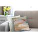 Liora Manne Visions I Vista Indoor/Outdoor Pillow Multi