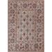 Vegetable Dye Traditional Ziegler Oriental Wool Area Rug Hand-knotted - 8'1" x 10'3"