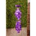 Shell Coastal Windchime 27 x 5 x 5 - 5 x 5 x 27