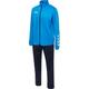 HUMMEL Herren Sportanzug hmlPROMO POLY SUIT, Größe XL in Blau