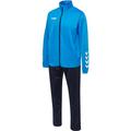 HUMMEL Kinder Sportanzug hmlPROMO, Größe 152 in Blau