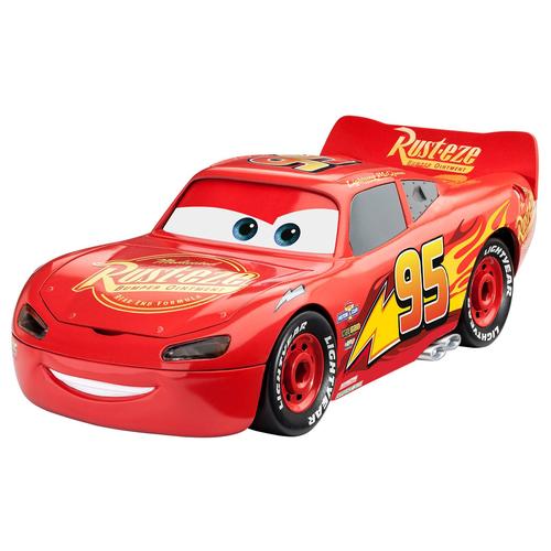 Revell Kinder Set Cars 3 (Lightning McQueen)