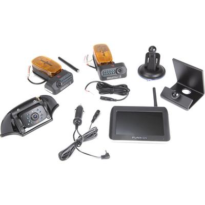 Furrion FOS05TAEN Vision S 3-Camera System w/ 5" Monitor