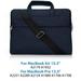 Hazel TechLaptop Shoulder Bag Compatible With 13-13.3 Inch MacBook Air