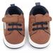 Yinrunx Boys Canvas Shoes/baby Boy Shoes/ Baby Moccasins/ Soft Sole Baby Shoes Infant Soft First Walkers Toddler Kids Nonslip Indoor Outdoor Shoes Spring Autumn Cotton Solid Classic Canvas Shoes(S-L)