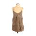 Pre-Owned Amuse Society Women's Size XS Sleeveless Blouse