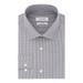Calvin Klein Mens Reg Reg Plaid Regular Fit Button-Down Shirt
